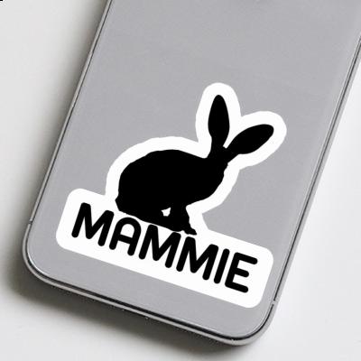 Rabbit Sticker Mammie Gift package Image