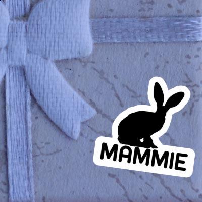 Rabbit Sticker Mammie Gift package Image