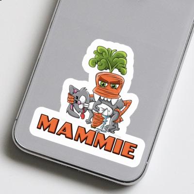 Sticker Monster Carrot Mammie Gift package Image