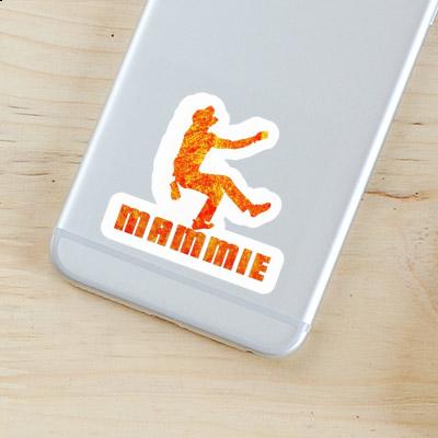 Climber Sticker Mammie Gift package Image