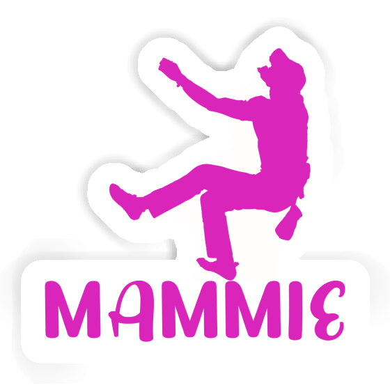 Climber Sticker Mammie Gift package Image