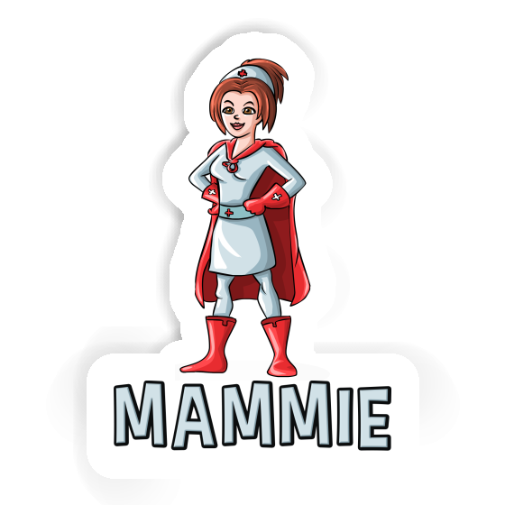 Sticker Mammie Nurse Gift package Image