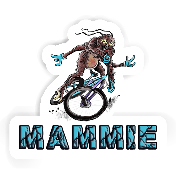 Sticker Mammie Biker Gift package Image