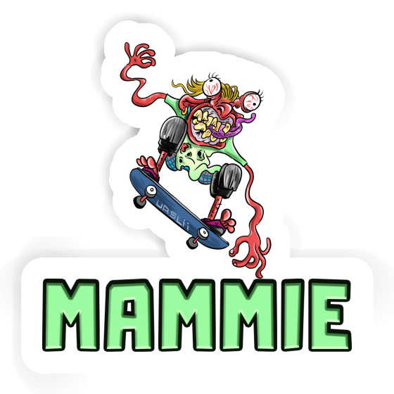 Mammie Sticker Skater Gift package Image