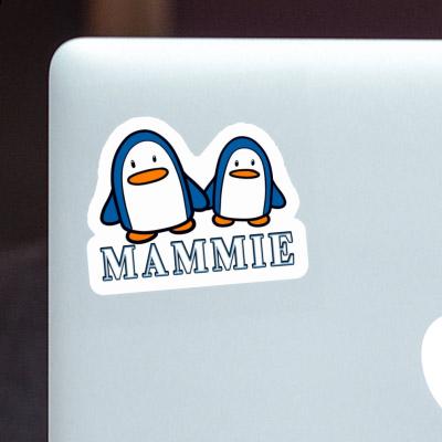 Pinguin Sticker Mammie Gift package Image