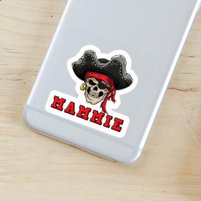 Sticker Pirate-Skull Mammie Gift package Image