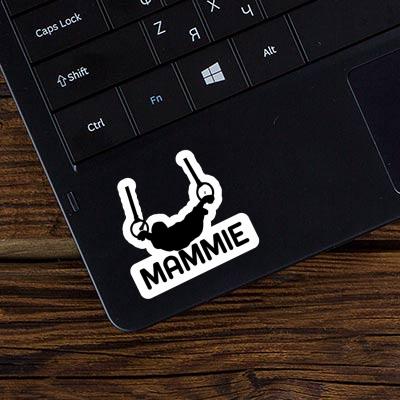 Mammie Sticker Ring gymnast Gift package Image