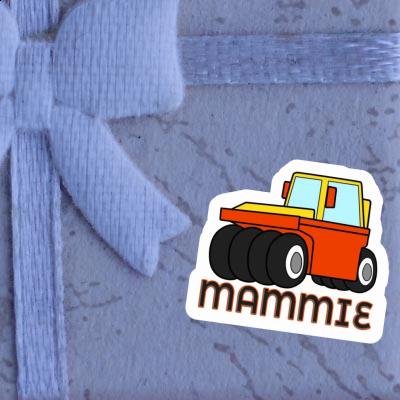 Aufkleber Radwalze Mammie Gift package Image