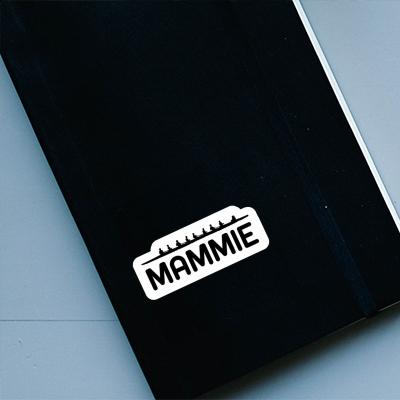 Sticker Mammie Rowboat Gift package Image