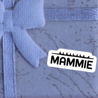 Sticker Mammie Rowboat Gift package Image