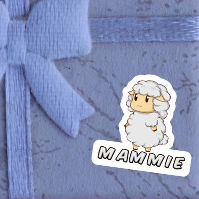 Sheep Sticker Mammie Gift package Image