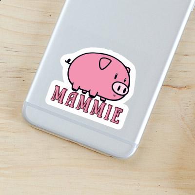 Pig Sticker Mammie Gift package Image