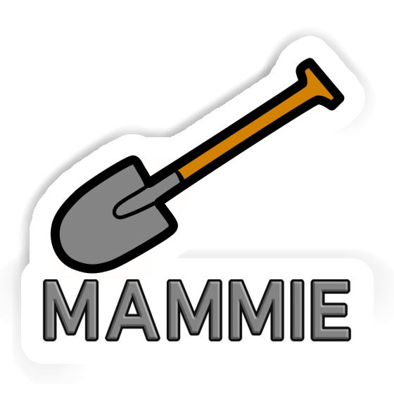 Mammie Sticker Scoop Image