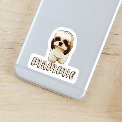 Shih Tzu Sticker Mammie Gift package Image