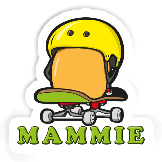 Mammie Sticker Egg Laptop Image