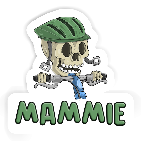 Biker Sticker Mammie Gift package Image