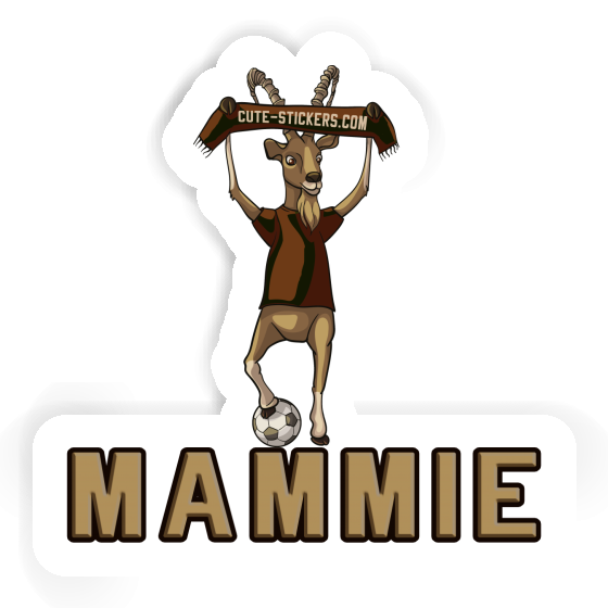 Capricorn Sticker Mammie Gift package Image