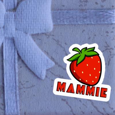 Mammie Sticker Strawberry Gift package Image