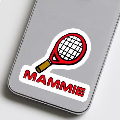 Sticker Mammie Racket Gift package Image