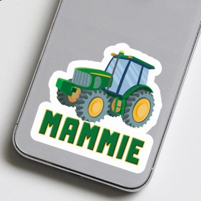 Autocollant Mammie Tracteur Notebook Image