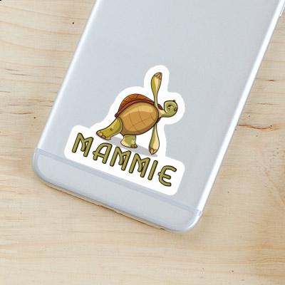 Turtle Sticker Mammie Gift package Image