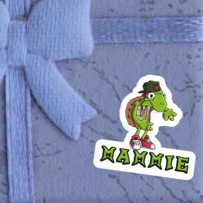 Sticker Turtle Mammie Image