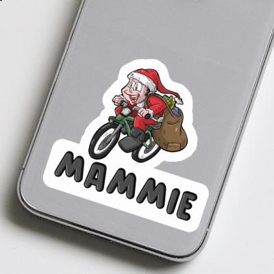 Mammie Sticker Cyclist Gift package Image