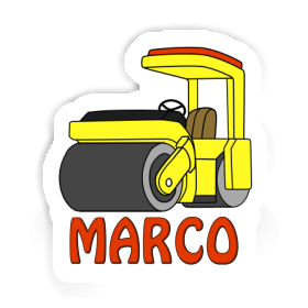 Sticker Marco Roller Image