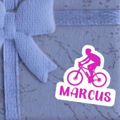 Biker Sticker Marcus Gift package Image