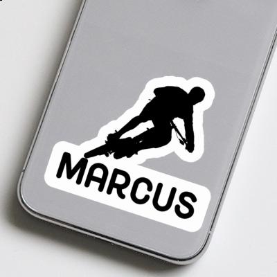 Biker Aufkleber Marcus Laptop Biker Aufkleber Marcus Laptop Image