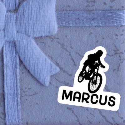 Autocollant Freeride Biker Marcus Autocollant Freeride Biker Marcus Image