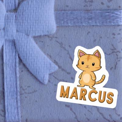 Sticker Catkin Marcus Sticker Catkin Marcus Image