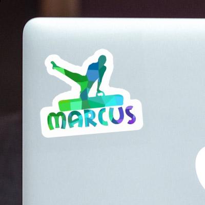 Aufkleber Turner Marcus Gift package Image
