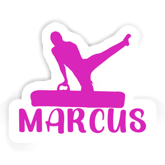 Marcus Sticker Turner Notebook Marcus Sticker Turner Gift package Image
