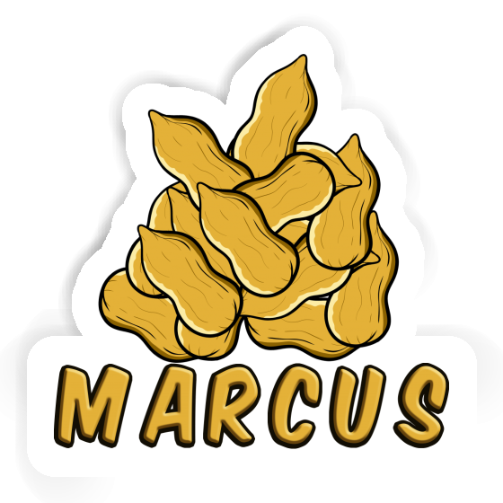 Sticker Nuss Marcus Laptop Sticker Nuss Marcus Laptop Image