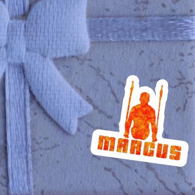 Ringturner Sticker Marcus Notebook Ringturner Sticker Marcus Gift package Image