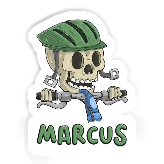 Marcus Sticker Mountainbiker Notebook Marcus Sticker Mountainbiker Gift package Image