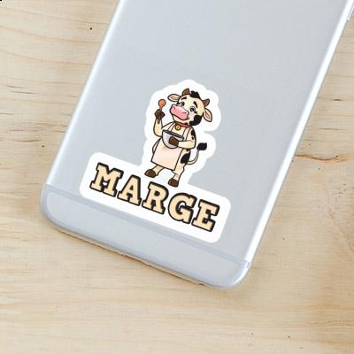 Marge Autocollant Cuisinière Notebook Marge Autocollant Cuisinière Gift package Image