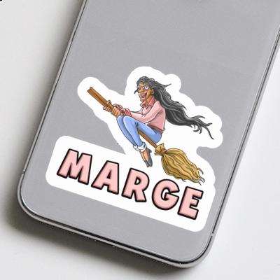 Sticker Hexe Marge Laptop Sticker Hexe Marge Laptop Image