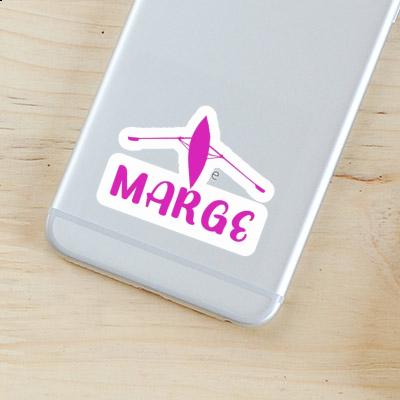 Sticker Marge Rowboat Sticker Marge Rowboat Image