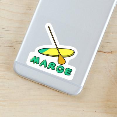 Marge Autocollant Stand Up Paddle Laptop Marge Autocollant Stand Up Paddle Laptop Image