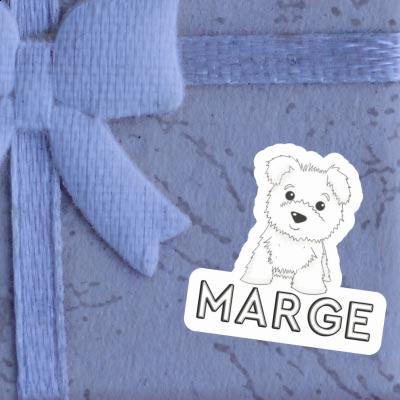 Marge Autocollant Westie Laptop Marge Autocollant Westie Laptop Image