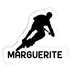 Marguerite Autocollant Vététiste Image