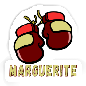 Marguerite Autocollant Gant de boxe Image