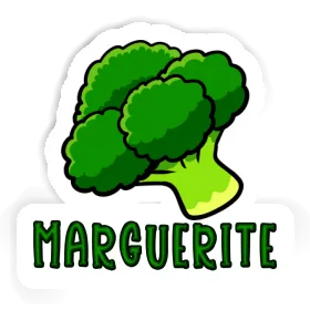 Marguerite Autocollant Brocoli Image
