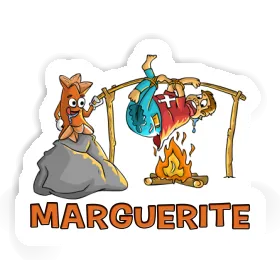 Cervelat Sticker Marguerite Image