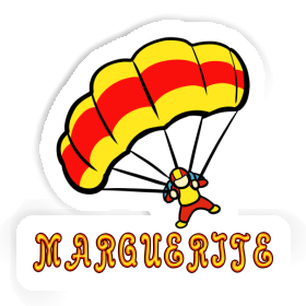 Autocollant Parachute Marguerite Image