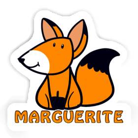 Fuchs Sticker Marguerite Image