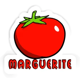 Autocollant Tomate Marguerite Image