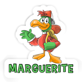 Sticker Marguerite Wanderer Image